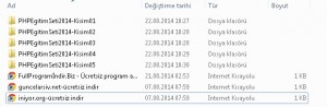 php dersleri,php başlangıç,php eğitim seti,php eğitim seti indir,php görsel eğitim seti,php görsel dersler,php eğitimi,php öğrenme,php öğreniyorum