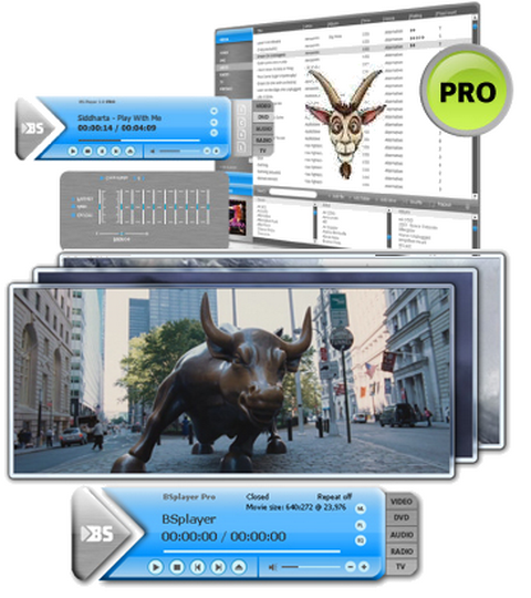 BS player pro, bs player pro download, BSPlayer PRO 2.68 Build, BSPlayer PRO 2.68 Build indir, BS player pro indir