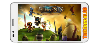 Elements Epic Heroes APK İndir, Elements Epic Heroes APK, Elements Epic Heroes Mod APK, Elements Epic Heroes Android, Elements Epic Heroes Download