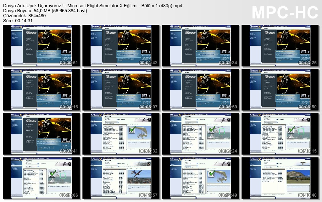 microsoft-flight-simulator-x-turkce-egitim-seti