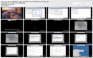 Windows Server 2008,Windows Server 2008 kurulumu,Windows Server 2008 eğitim seti,Windows Server 2008 görsel eğitim seti,Windows Server 2008 dersleri,Windows Server 2008 eğitim seti indir