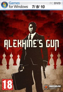 Alekhine's Gun indir,Alekhine's Gun 2016 indir,Alekhine's Gun full indir,Alekhine's Gun pc indir,Alekhine's Gun oyunu indir,Alekhine's Gun crack indir